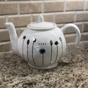 Rae Dunn home teapot